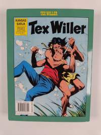 Tex Willer Kronikka 20 : Helvetti Robber Cityssä ; Suuri kuningas