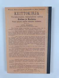 Kansan keittokirja