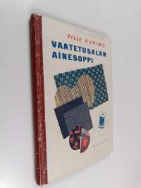 Vaatetusalan ainesoppi