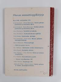 Vaatetusalan ainesoppi