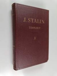 Teokset 1-13 (osat 1 ja 3 puuttuu)