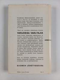 Varjossa vaeltajia