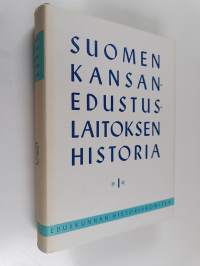 Suomen kansanedustuslaitoksen historia 1-12