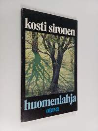 Huomenlahja : Runoja