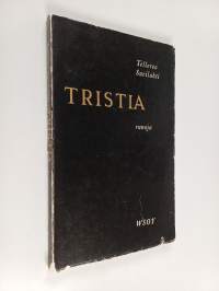 Tristia : runoja