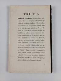 Tristia : runoja