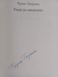 Varjo ja omatunto (signeerattu)