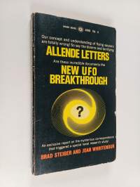 New UFO Breakthrough