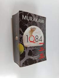 1Q84 - The Complete Trilogy (Yhteisnide)