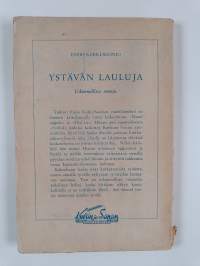 Ystävän lauluja