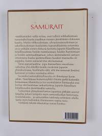 Samurai-sankarit : Japanin klassillisia sankaritarinoita ensi kertaa suomeksi