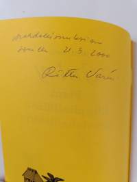 Gul&#039;ay : pieni filippiiniläinen kasviskeittokirja (signeerattu, tekijän omiste)