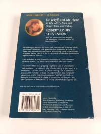 Dr jekyll and mr hyde : The merry men and other stories