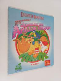 Jewel of the amazon kingdom