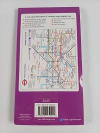 Collins discovering London - The illustrated map