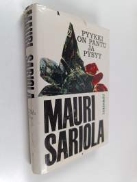 Pyykki on pantu ja pysyy