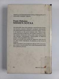 Sissien sotaa : ErP 4:n salapoluilta