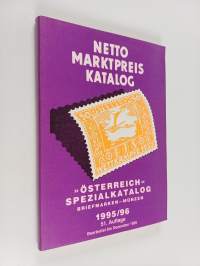 Netto marktpreis katalog : Österreich spezialkatalog 1995/96