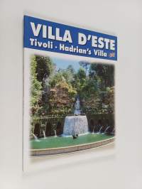 Villa d´Este - Hadrian´s Villa : Tivoli - Villa Gregoriana