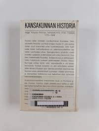 Kansakunnan historia 2 : Kansakunta etsii itseään 1772-1808