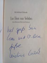 Eine Hexe zum Verlieben : Der erste Elionore Brevent Roman (signeerattu)