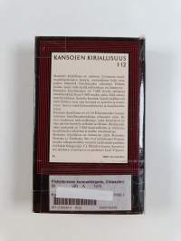 Kansojen kirjallisuus, 4 - Klassismi (1600-luku)
