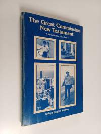 The Great Commission New Testament
