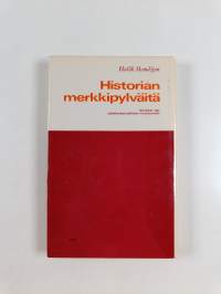 Historian merkkipylväitä : marxilainen oppi yhteiskuntataloudellisesta muodostumasta