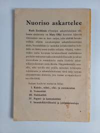 Kaisla-, niini-, olki- ja rottinkitöitä