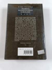 Nuoruus rauhan ja sodan Karjalassa