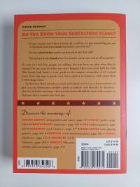 Talk the Talk - The Slang of 65 American Subcultures