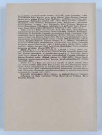Turun historiallinen arkisto XXIV