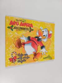 Aku Ankan joulumanteli : n:o 51 B 2017 - Joulumanteli
