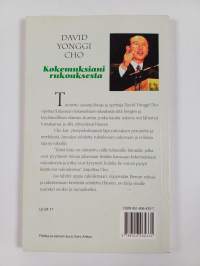 Kokemuksiani rukouksesta