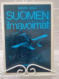 Suomen ilmavoimat 1918-1939