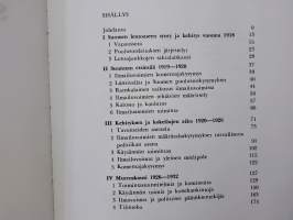 Suomen ilmavoimat 1918-1939