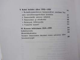 Suomen ilmavoimat 1918-1939