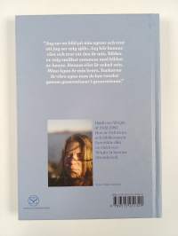 Autofiktiv dikt av Heidi von Wright (signeerattu, tekijän omiste)