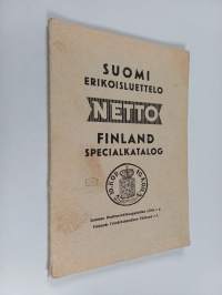 Suomi erikoisluettelo Netto