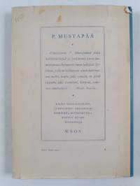 Linnustaja : runoja