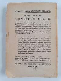 Lumottu sielu 3 : Äiti ja poika 1-2