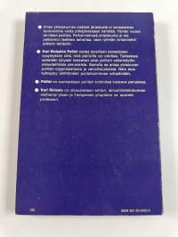 Poliisi : poliisioikeuden perusteet