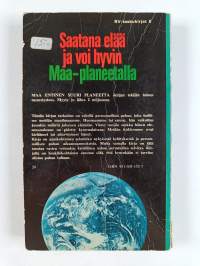 Saatana elää ja voi hyvin Maa-planeetalla