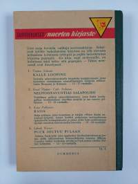 Puck joutuu pulaan : nuorisonromaani