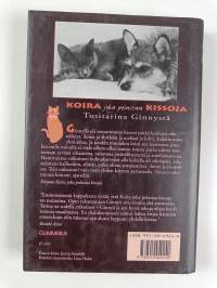 Koira joka pelastaa kissoja : tositarina Ginnystä