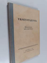 Ykseystajunta