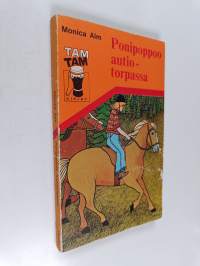 Ponipoppoo autiotorpassa