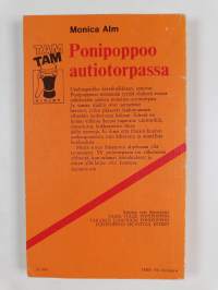 Ponipoppoo autiotorpassa