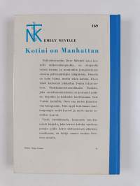 Kotini on Manhattan