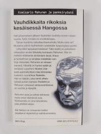 Komisario Rehunen ja Hangon pankkiryöstö